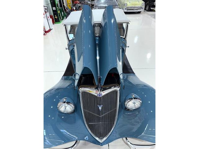 1934 Ford Roadster (CC-2085830) for sale in Roanoke, Texas