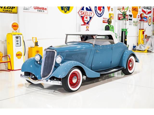 1934 Ford Roadster (CC-2085830) for sale in Roanoke, Texas