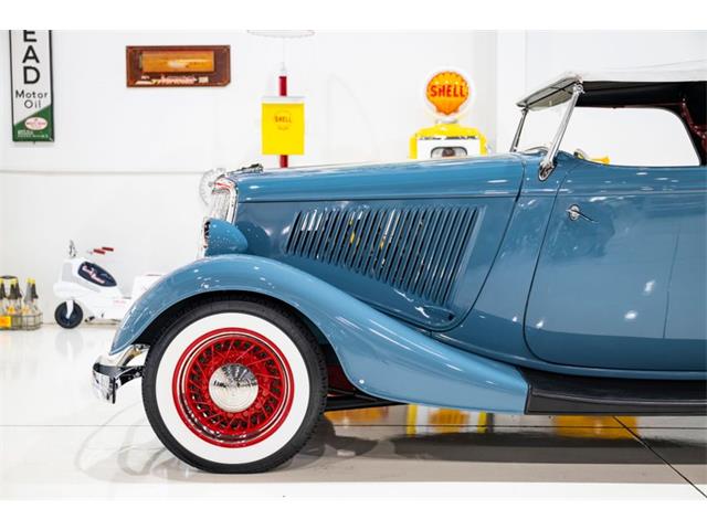 1934 Ford Roadster (CC-2085830) for sale in Roanoke, Texas