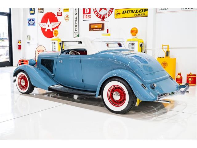 1934 Ford Roadster (CC-2085830) for sale in Roanoke, Texas