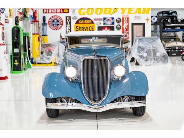 1934 Ford Roadster (CC-2085830) for sale in Roanoke, Texas