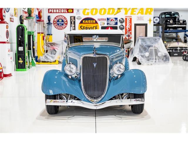 1934 Ford Roadster (CC-2085830) for sale in Roanoke, Texas