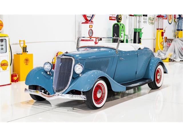 1934 Ford Roadster (CC-2085830) for sale in Roanoke, Texas