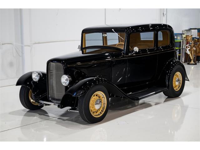 1932 Ford Victoria (CC-2085832) for sale in Roanoke, Texas