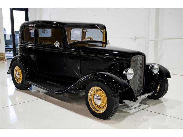 1932 Ford Victoria (CC-2085832) for sale in Roanoke, Texas
