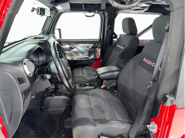 2012 Jeep Wrangler (CC-2085833) for sale in Roanoke, Texas