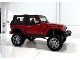 2012 Jeep Wrangler (CC-2085833) for sale in Roanoke, Texas