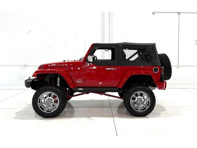 2012 Jeep Wrangler (CC-2085833) for sale in Roanoke, Texas