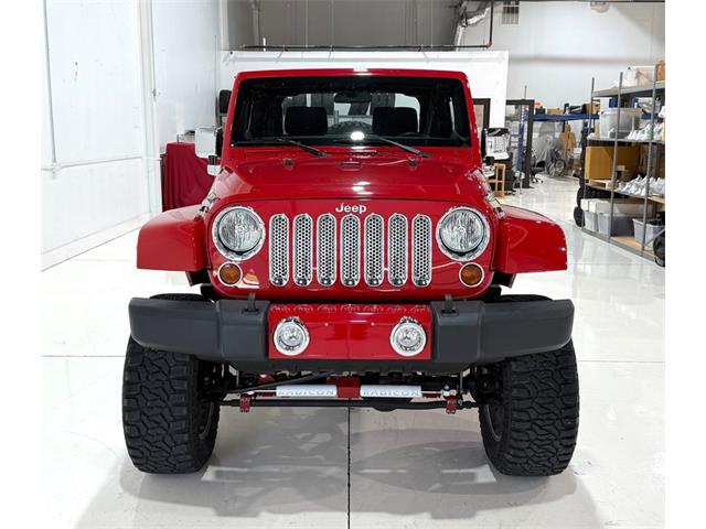 2012 Jeep Wrangler (CC-2085833) for sale in Roanoke, Texas