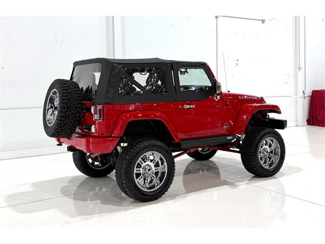 2012 Jeep Wrangler (CC-2085833) for sale in Roanoke, Texas