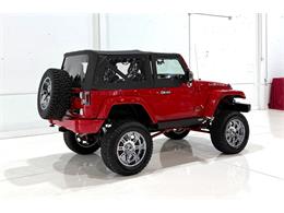 2012 Jeep Wrangler (CC-2085833) for sale in Roanoke, Texas