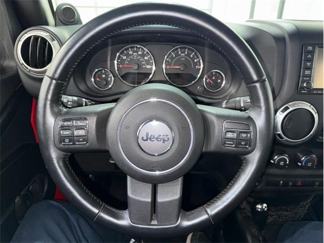 2012 Jeep Wrangler (CC-2085833) for sale in Roanoke, Texas