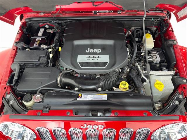 2012 Jeep Wrangler (CC-2085833) for sale in Roanoke, Texas