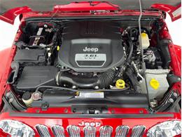 2012 Jeep Wrangler (CC-2085833) for sale in Roanoke, Texas