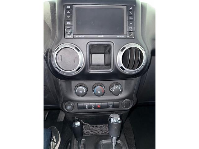 2012 Jeep Wrangler (CC-2085833) for sale in Roanoke, Texas