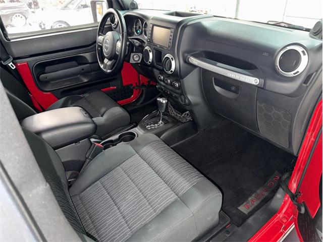 2012 Jeep Wrangler (CC-2085833) for sale in Roanoke, Texas