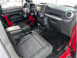 2012 Jeep Wrangler (CC-2085833) for sale in Roanoke, Texas