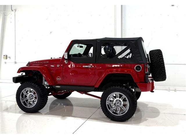 2012 Jeep Wrangler (CC-2085833) for sale in Roanoke, Texas