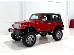 2012 Jeep Wrangler (CC-2085833) for sale in Roanoke, Texas