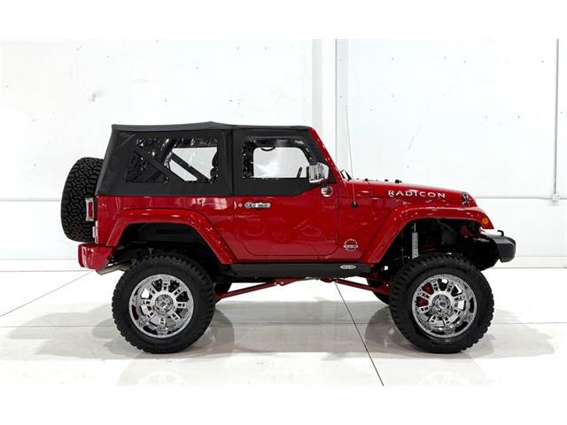 2012 Jeep Wrangler (CC-2085833) for sale in Roanoke, Texas