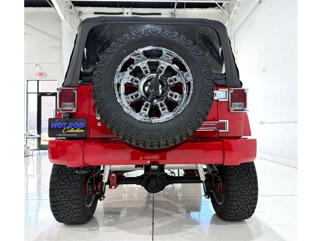 2012 Jeep Wrangler (CC-2085833) for sale in Roanoke, Texas