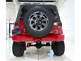 2012 Jeep Wrangler (CC-2085833) for sale in Roanoke, Texas