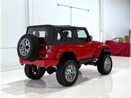 2012 Jeep Wrangler (CC-2085833) for sale in Roanoke, Texas