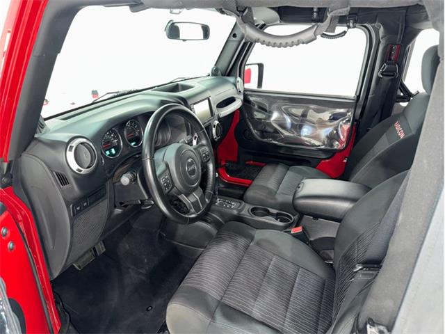 2012 Jeep Wrangler (CC-2085833) for sale in Roanoke, Texas