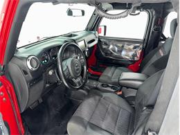 2012 Jeep Wrangler (CC-2085833) for sale in Roanoke, Texas