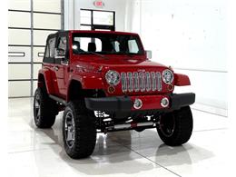2012 Jeep Wrangler (CC-2085833) for sale in Roanoke, Texas