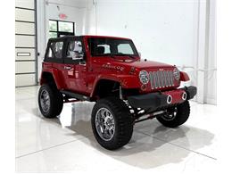 2012 Jeep Wrangler (CC-2085833) for sale in Roanoke, Texas