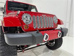 2012 Jeep Wrangler (CC-2085833) for sale in Roanoke, Texas
