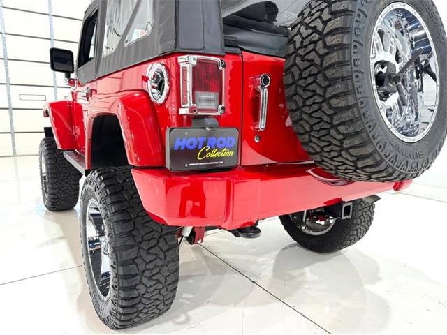 2012 Jeep Wrangler (CC-2085833) for sale in Roanoke, Texas