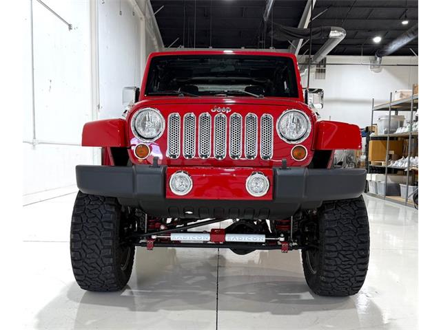 2012 Jeep Wrangler (CC-2085833) for sale in Roanoke, Texas