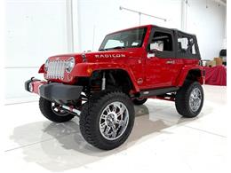2012 Jeep Wrangler (CC-2085833) for sale in Roanoke, Texas