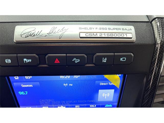 2021 Ford Shelby Super Baja (CC-2085835) for sale in Roanoke, Texas