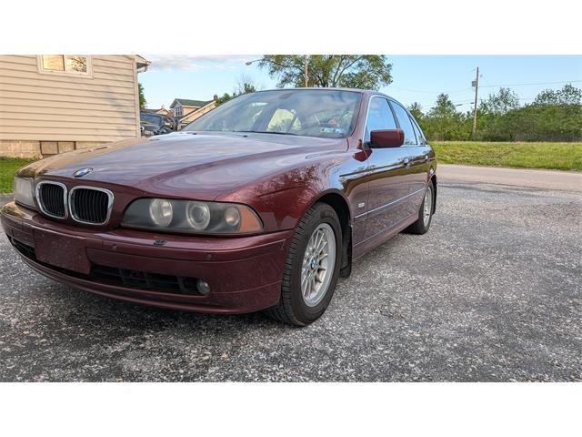2001 BMW 530i (CC-2085836) for sale in Harrisburg, Pennsylvania