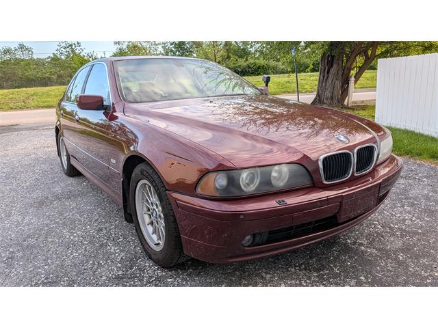 2001 BMW 530i (CC-2085836) for sale in Harrisburg, Pennsylvania