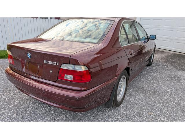 2001 BMW 530i (CC-2085836) for sale in Harrisburg, Pennsylvania