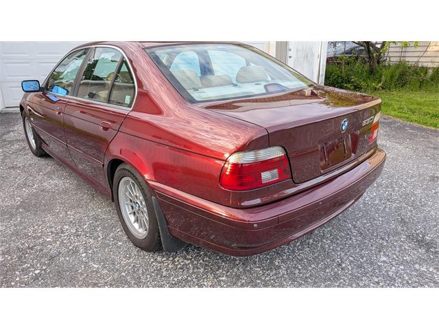 2001 BMW 530i (CC-2085836) for sale in Harrisburg, Pennsylvania