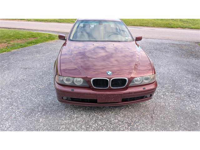 2001 BMW 530i (CC-2085836) for sale in Harrisburg, Pennsylvania