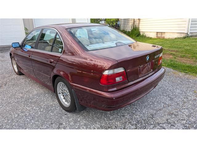 2001 BMW 530i (CC-2085836) for sale in Harrisburg, Pennsylvania