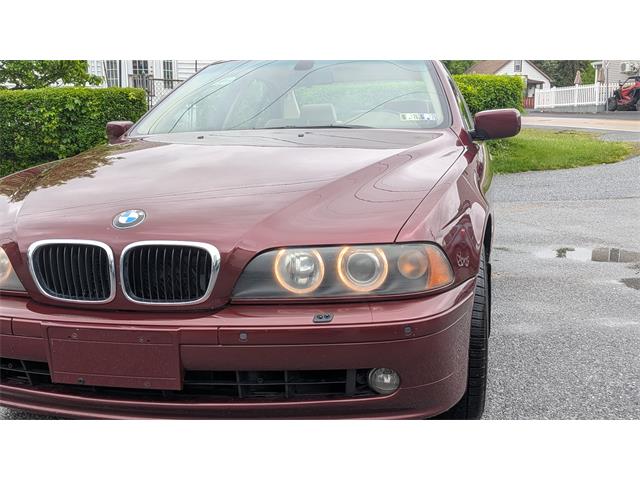 2001 BMW 530i (CC-2085836) for sale in Harrisburg, Pennsylvania