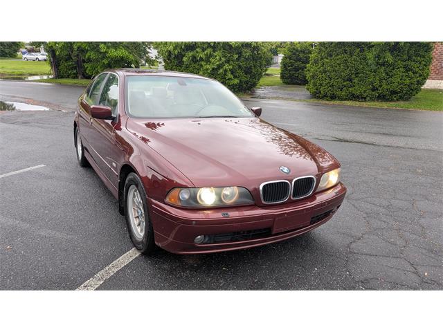 2001 BMW 530i (CC-2085836) for sale in Harrisburg, Pennsylvania