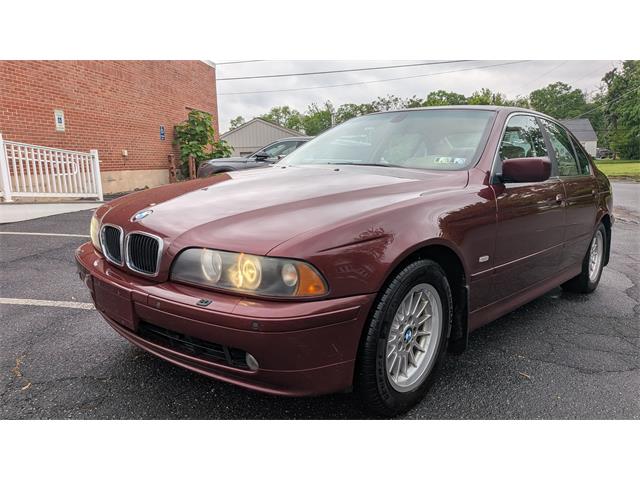 2001 BMW 530i (CC-2085836) for sale in Harrisburg, Pennsylvania