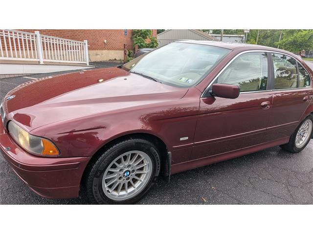 2001 BMW 530i (CC-2085836) for sale in Harrisburg, Pennsylvania