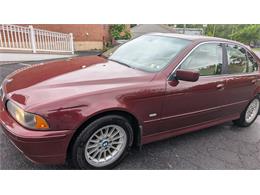 2001 BMW 530i (CC-2085836) for sale in Harrisburg, Pennsylvania