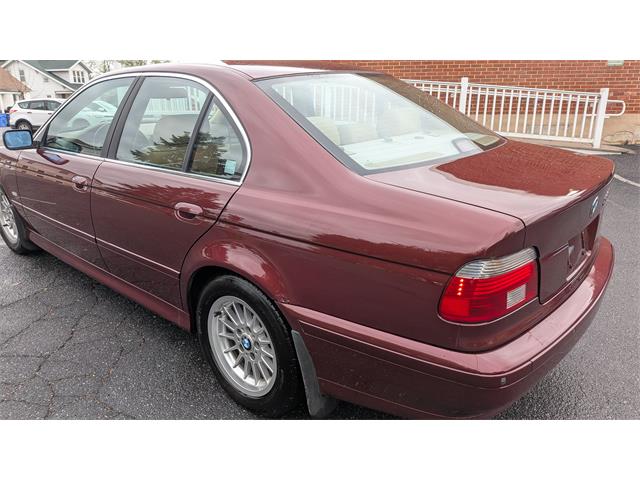 2001 BMW 530i (CC-2085836) for sale in Harrisburg, Pennsylvania