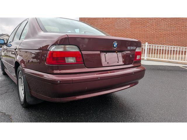 2001 BMW 530i (CC-2085836) for sale in Harrisburg, Pennsylvania