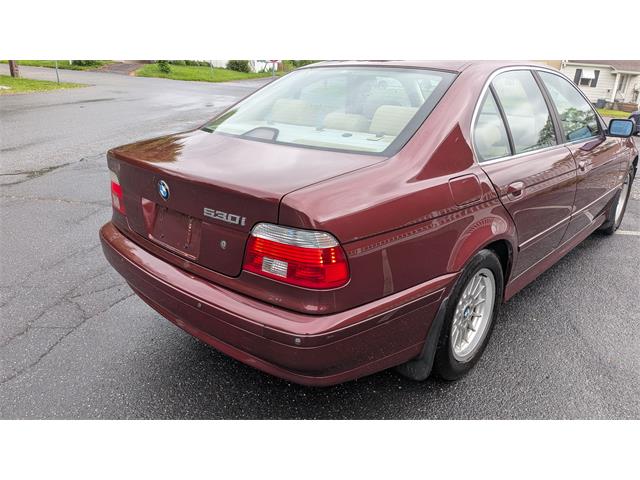 2001 BMW 530i (CC-2085836) for sale in Harrisburg, Pennsylvania
